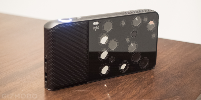 Illustration for article titled This Bug-Eyed Camera Is a Whole New Take On Capturing Pro Quality PicsÂ